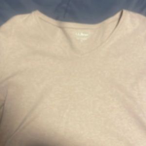LL Bean long sleeve shirt